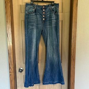 Women’s Risen Jeans